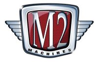 M2 Machines Chase Cars